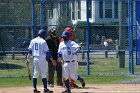 Baseball vs WPI  Wheaton College baseball vs Worcester Polytechnic Institute. - (Photo by Keith Nordstrom) : Wheaton, baseball
